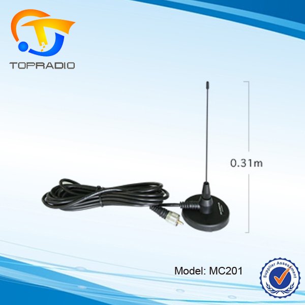 Mobile Car Radio Antenna MC201 VHF UHF Dual Band Long Range Antenna for Diamond Hot Selling Antenna